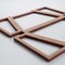 Ekena Millwork Small Greeley Decorative Fretwork Wood Wall Panels, Wood (Paint Grade), 11 3/8"W x 11 3/8"H x 3/8"T WALW12X12X0375GLYMF - alternate 2